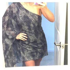 Marciano by Guess Animal Print Dress